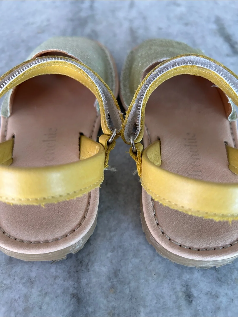 Childrens Chic lily sandal